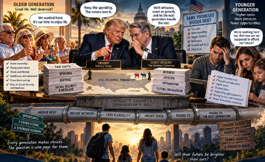 America’s $40 Trillion Intergenerational Question